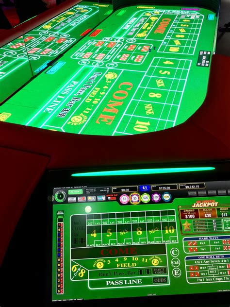 cheap craps in vegas